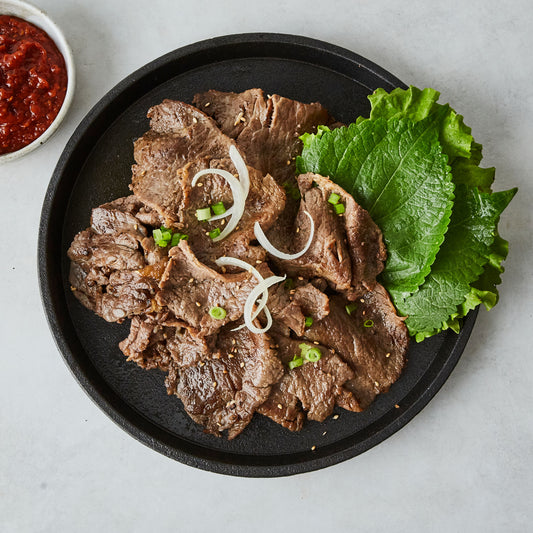 Bulgogi (2lbs)