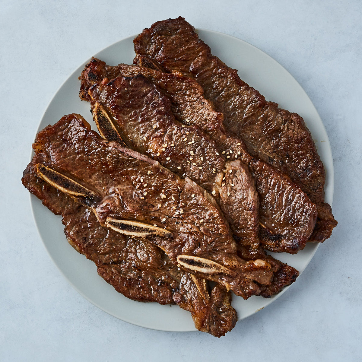 L.A. Kalbi (2lbs)