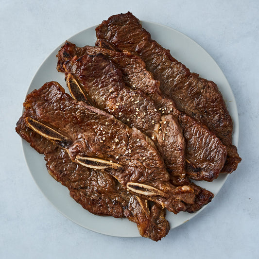 L.A. Kalbi (2lbs)