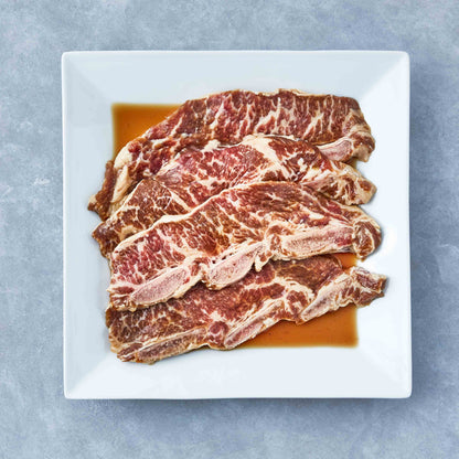 L.A. Kalbi (2lbs)