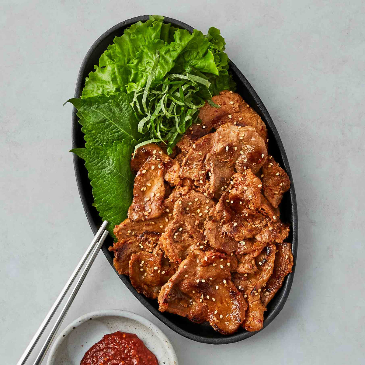 Spicy Pork (2lbs)